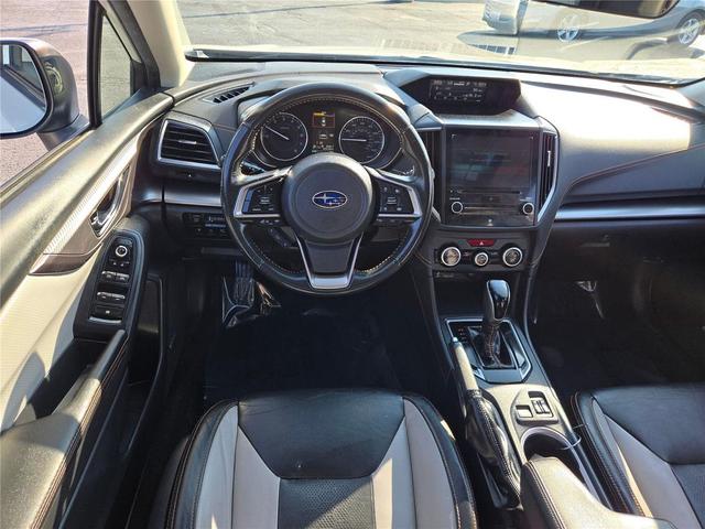 Photo of 2021 Crystal White Pearl Subaru Crosstrek