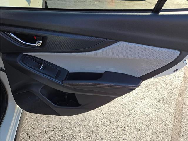 Photo of 2021 Crystal White Pearl Subaru Crosstrek
