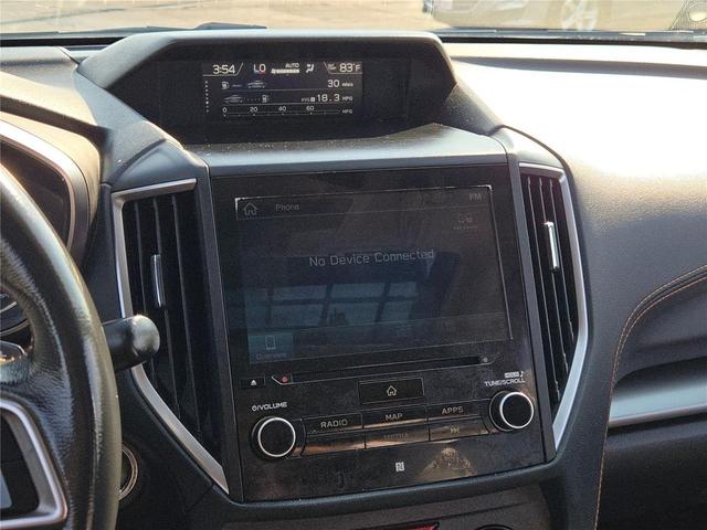 Photo of 2021 Crystal White Pearl Subaru Crosstrek