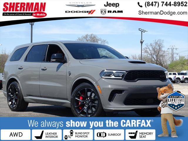 2023 Dodge Durango