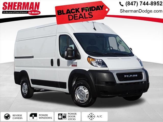 2022 RAM Promaster 1500