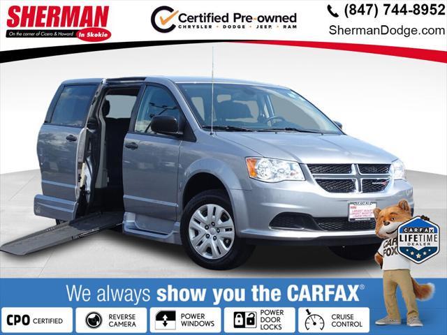 2019 Dodge Grand Caravan