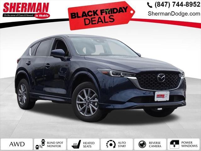 2024 Mazda CX-5