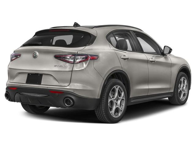 Photo of 2024 Moonlight Gray Metallic Alfa Romeo Stelvio