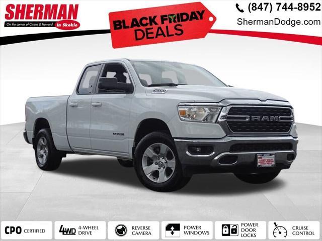 2022 RAM 1500