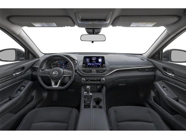 Photo of 2025 Gun Metallic Nissan Altima