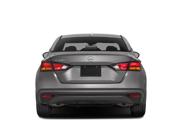 Photo of 2025 Gun Metallic Nissan Altima
