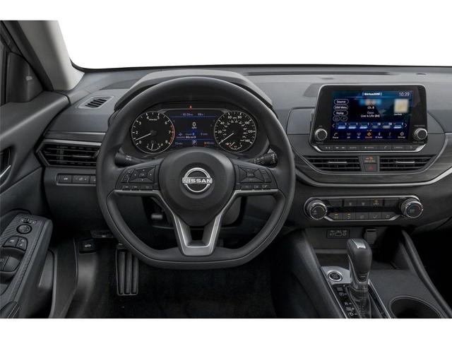 Photo of 2025 Gun Metallic Nissan Altima