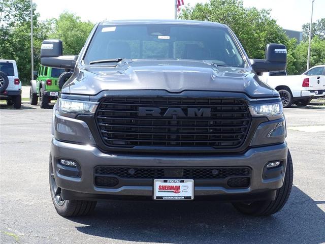 Photo of 2025 Granite Crystal Metallic Clearcoat RAM 1500
