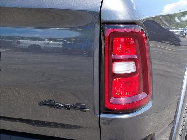 Photo of 2025 Granite Crystal Metallic Clearcoat RAM 1500