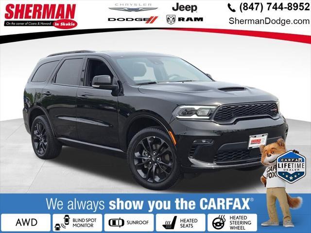 2022 Dodge Durango