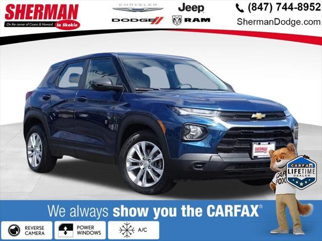 2021 Chevrolet Trailblazer