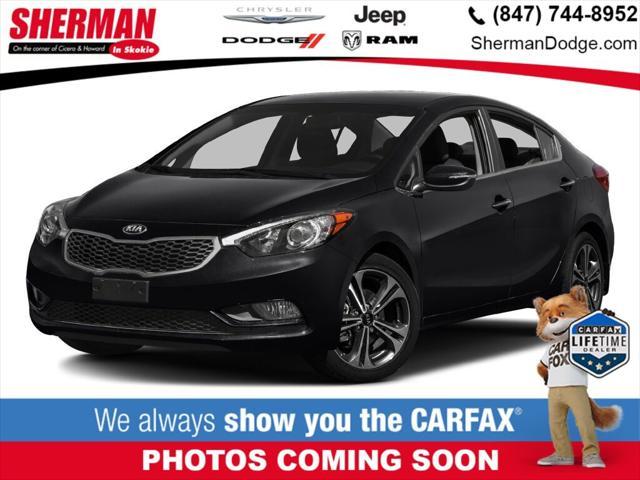 2016 Kia Forte
