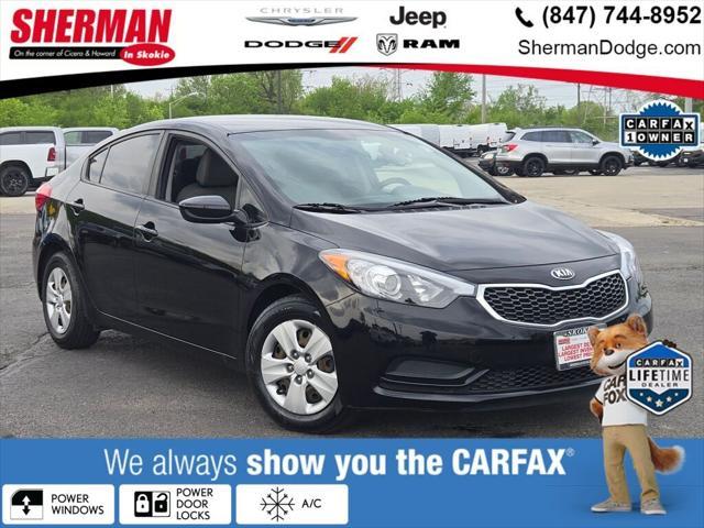 2016 Kia Forte