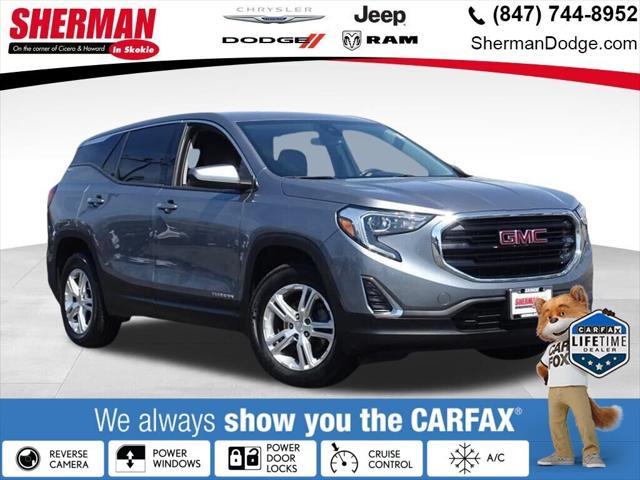 2020 GMC Terrain