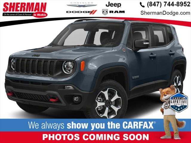 2020 Jeep Renegade