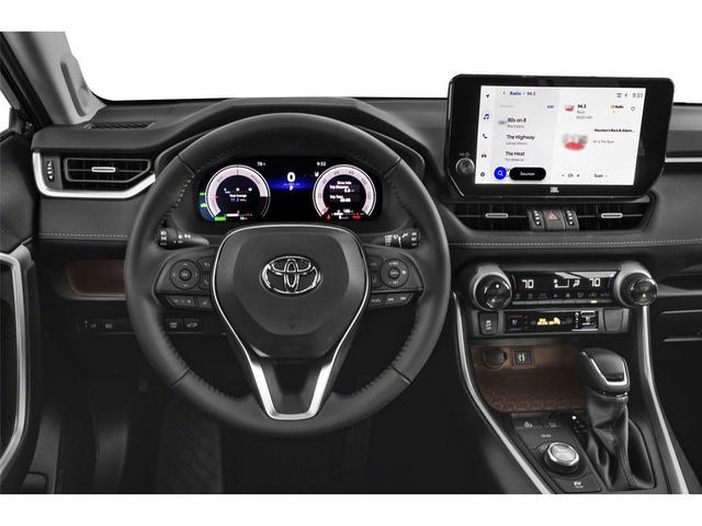 Photo of 2023 Silver Sky Metallic Toyota RAV4 Hybrid