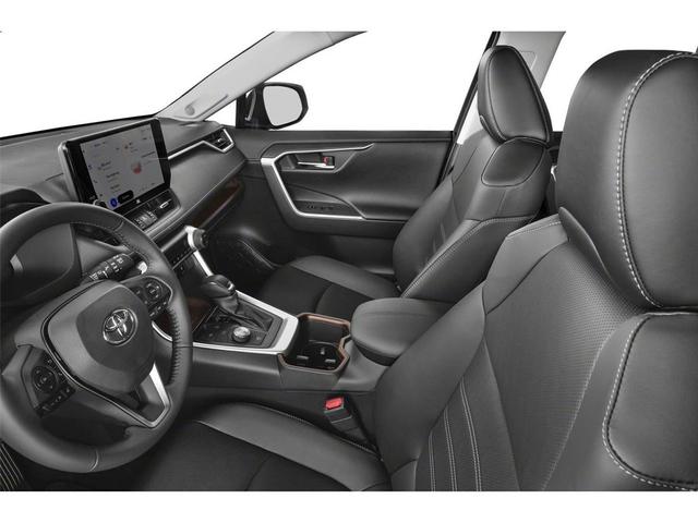 Photo of 2023 Silver Sky Metallic Toyota RAV4 Hybrid