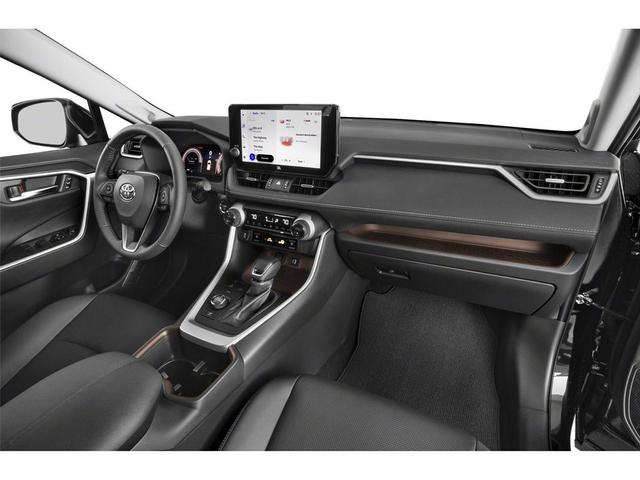 Photo of 2023 Silver Sky Metallic Toyota RAV4 Hybrid