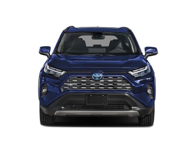 Photo of 2023 Silver Sky Metallic Toyota RAV4 Hybrid