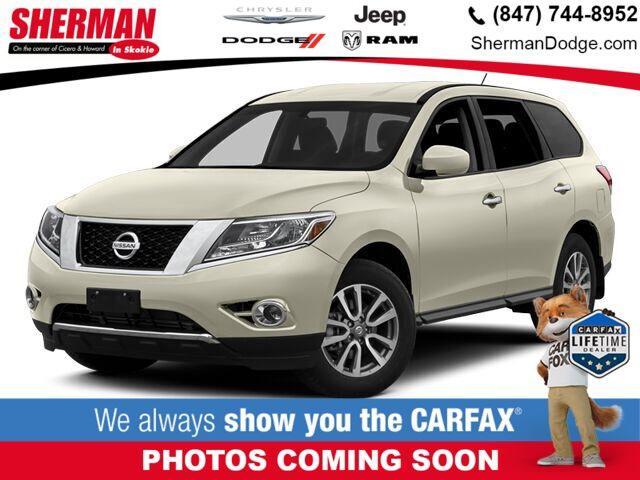 2014 Nissan Pathfinder
