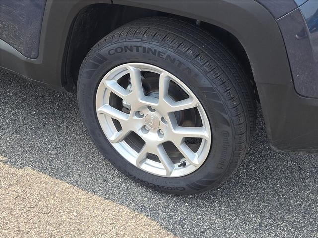 Photo of 2021 Slate Blue Pearlcoat Jeep Renegade