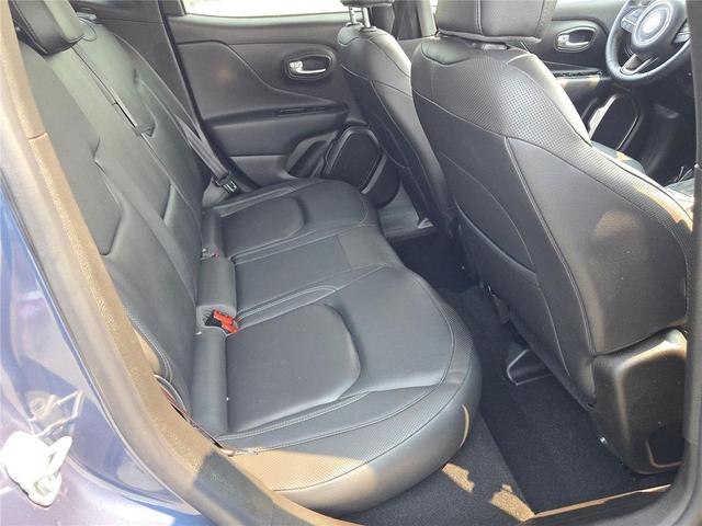 Photo of 2021 Slate Blue Pearlcoat Jeep Renegade