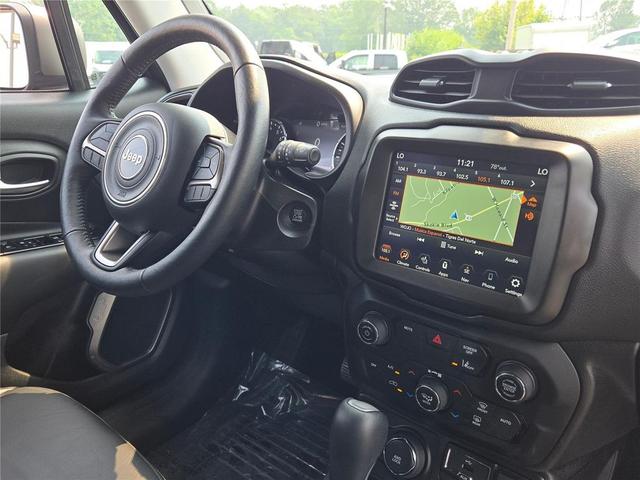 Photo of 2021 Slate Blue Pearlcoat Jeep Renegade