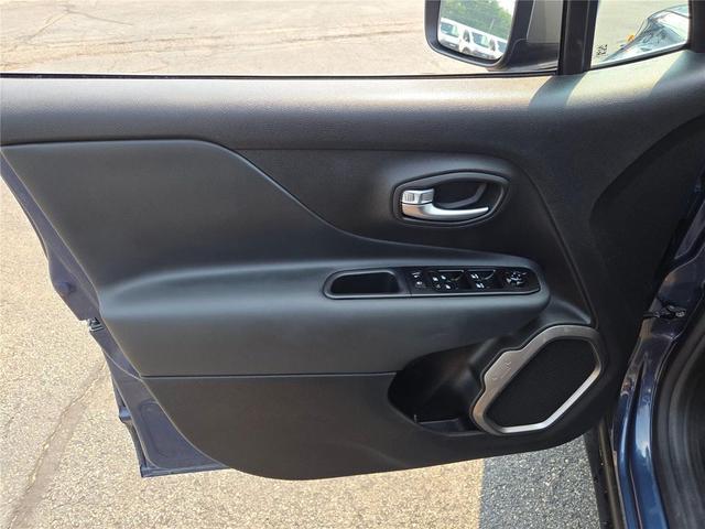 Photo of 2021 Slate Blue Pearlcoat Jeep Renegade