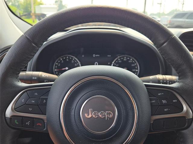 Photo of 2021 Slate Blue Pearlcoat Jeep Renegade