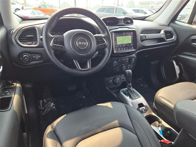 Photo of 2021 Slate Blue Pearlcoat Jeep Renegade