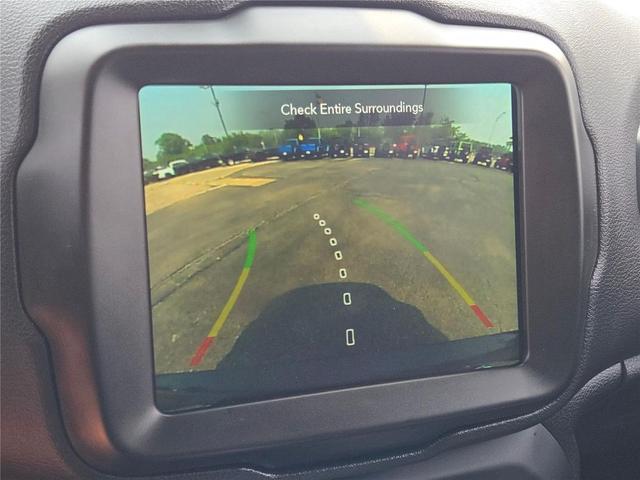 Photo of 2021 Slate Blue Pearlcoat Jeep Renegade