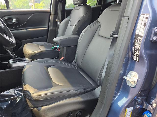 Photo of 2021 Slate Blue Pearlcoat Jeep Renegade