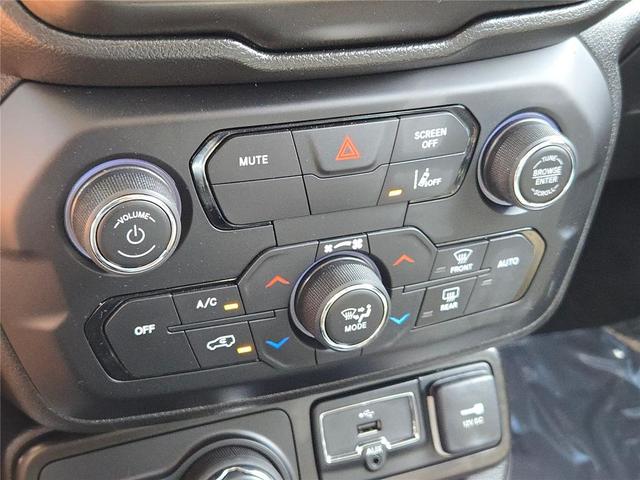 Photo of 2021 Slate Blue Pearlcoat Jeep Renegade