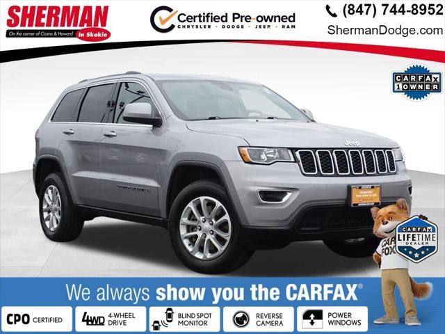 2021 Jeep Grand Cherokee