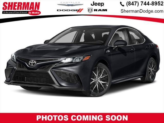 2022 Toyota Camry