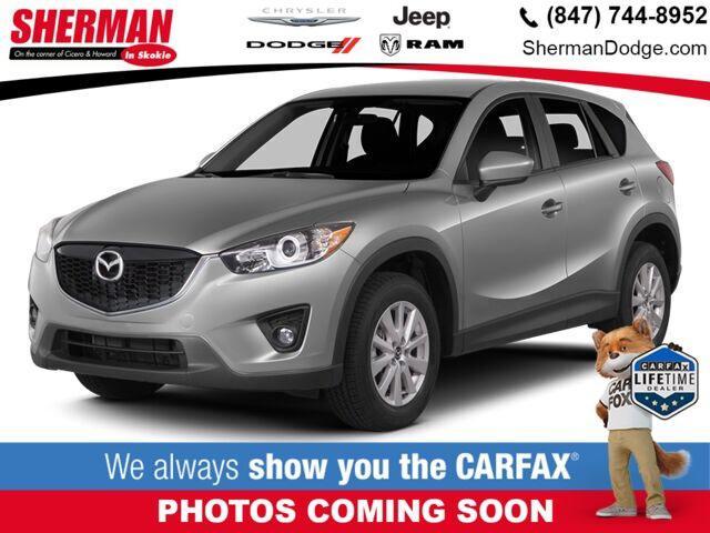 2014 Mazda CX-5