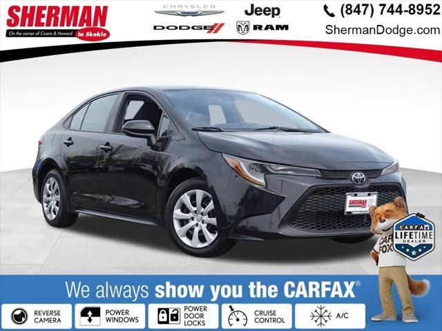 2021 Toyota Corolla