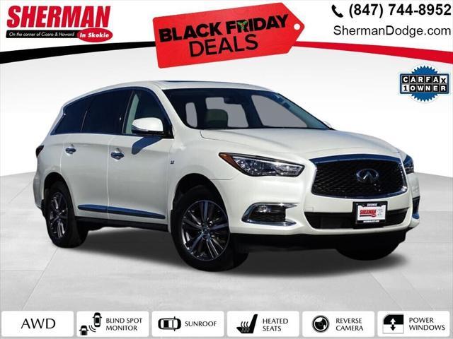 2019 Infiniti QX60