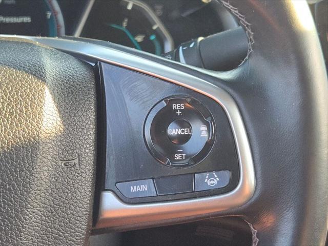 Photo of 2021 Gray Honda Civic