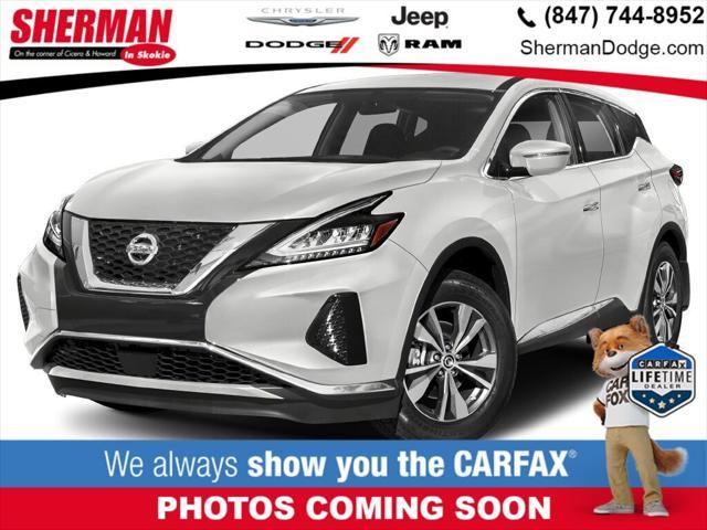 2021 Nissan Murano