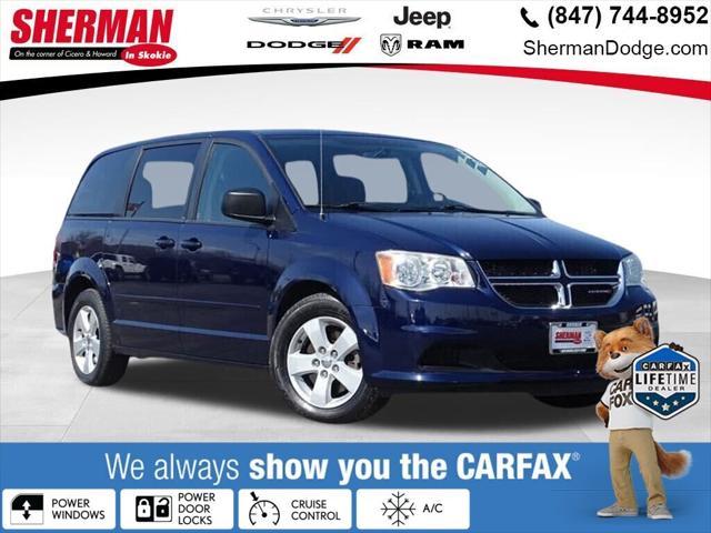 2013 Dodge Grand Caravan