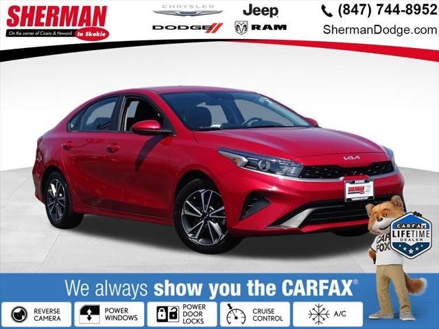 2023 Kia Forte