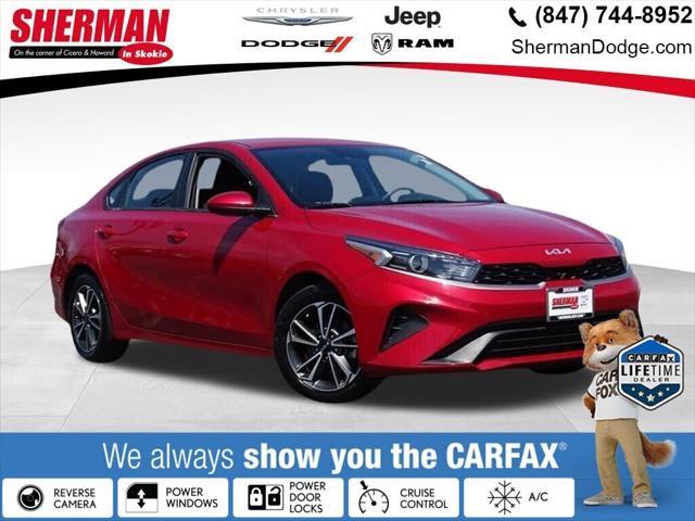 2023 Kia Forte