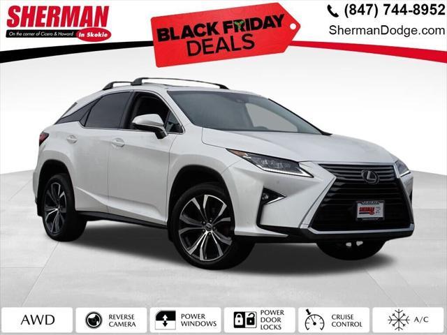 2018 Lexus Rx 350