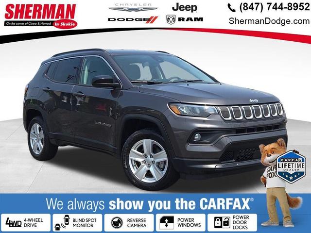 2022 Jeep Compass