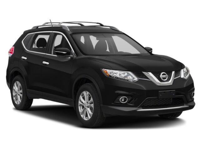 Photo of 2014 Super Black Nissan Rogue