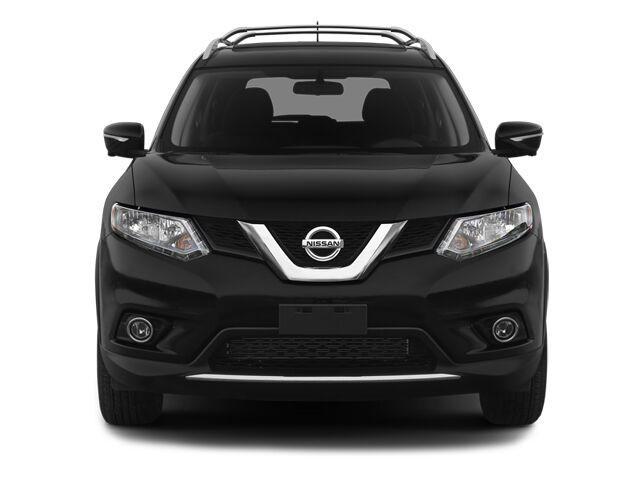 Photo of 2014 Super Black Nissan Rogue