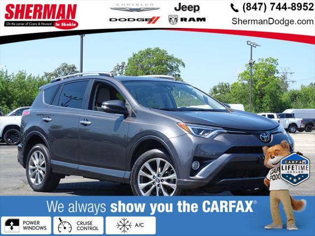 2017 Toyota RAV4