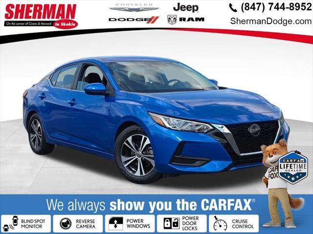 2023 Nissan Sentra